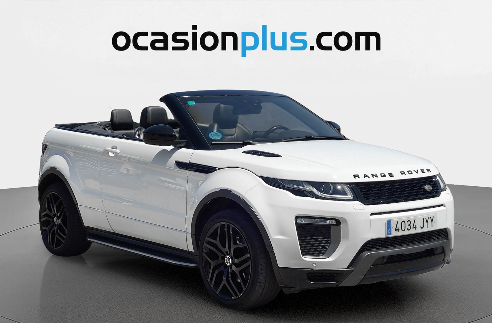 Land Rover Range Rover Evoque 2.0L TD4 Convertible SE Dynamic 4x4 - foto 3