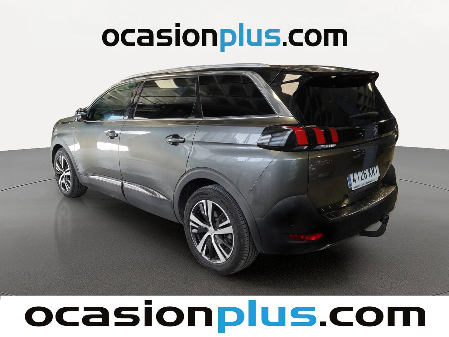 Foto Peugeot 5008 Peugeot 5008 BlueHDI 130 S&S GT-Line EAT8 (130 CV) 7 Plazas