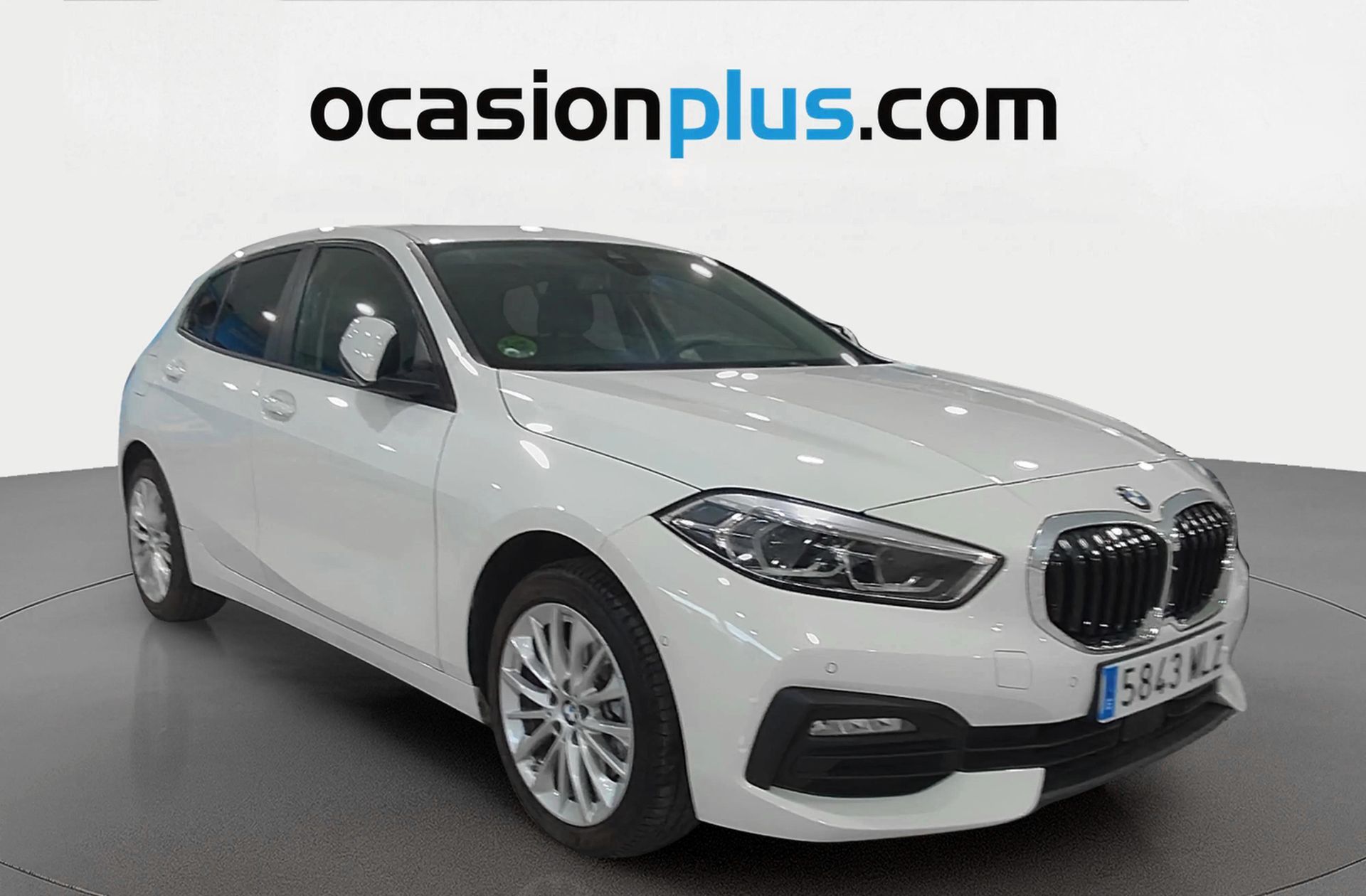 BMW Serie 1 116d - foto 2