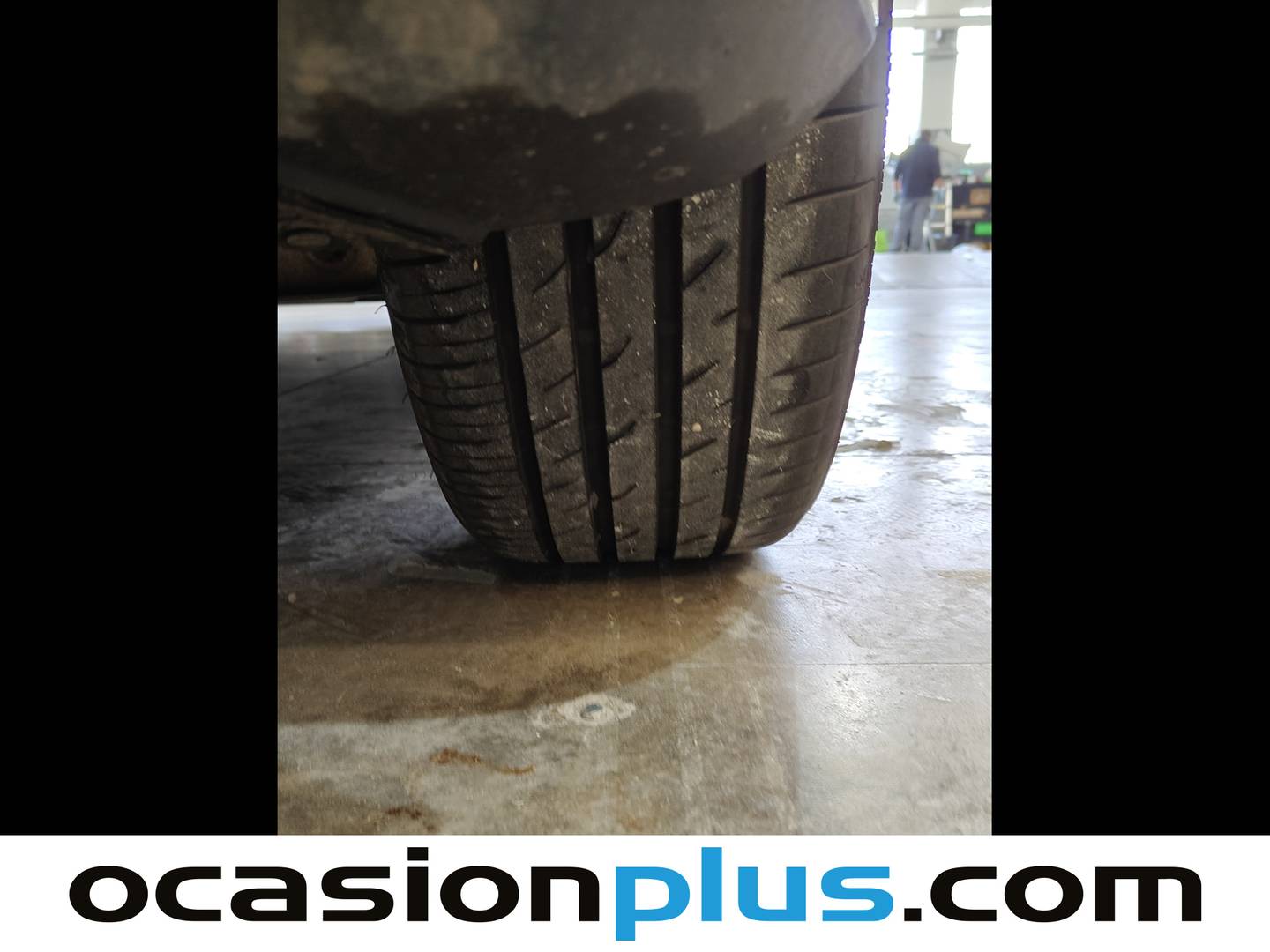 Mercedes Clase A Mercedes-Benz Clase A Clase A 180 (136 CV) Pack AMG de segunda mano