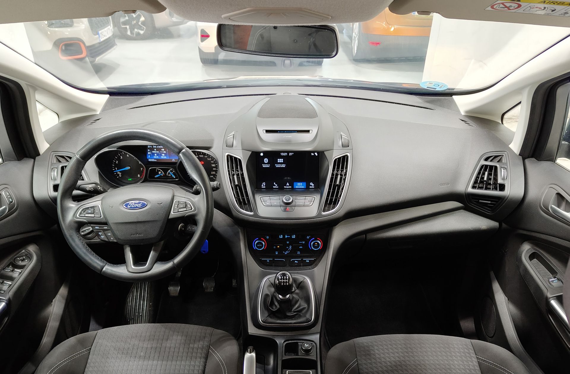 Ford C-Max 1.0 EcoBoost Trend+ - foto 8