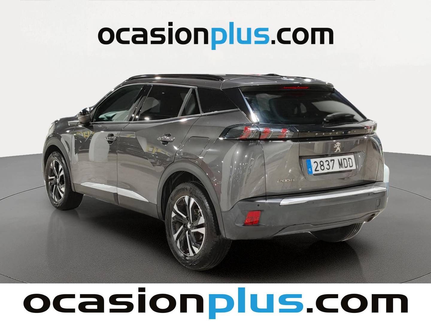 Peugeot 2008 Peugeot 2008 PureTech 100 S&S Allure (100 CV) seminuevo