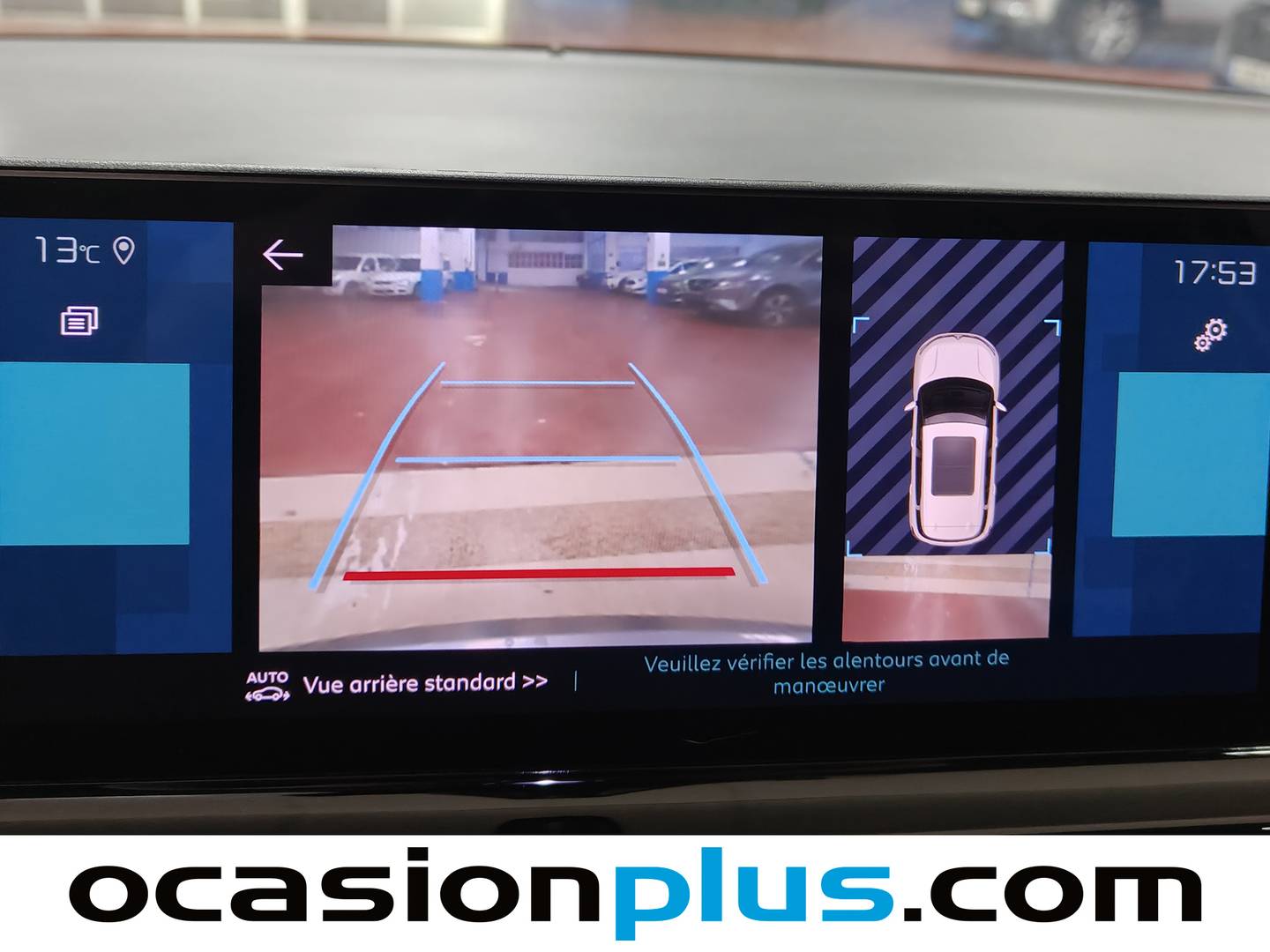 Foto Citroën C5 Aircross Hybrid Citroen C5 Aircross Hybrid 225 Feel Pack e-EAT8  (225 CV)