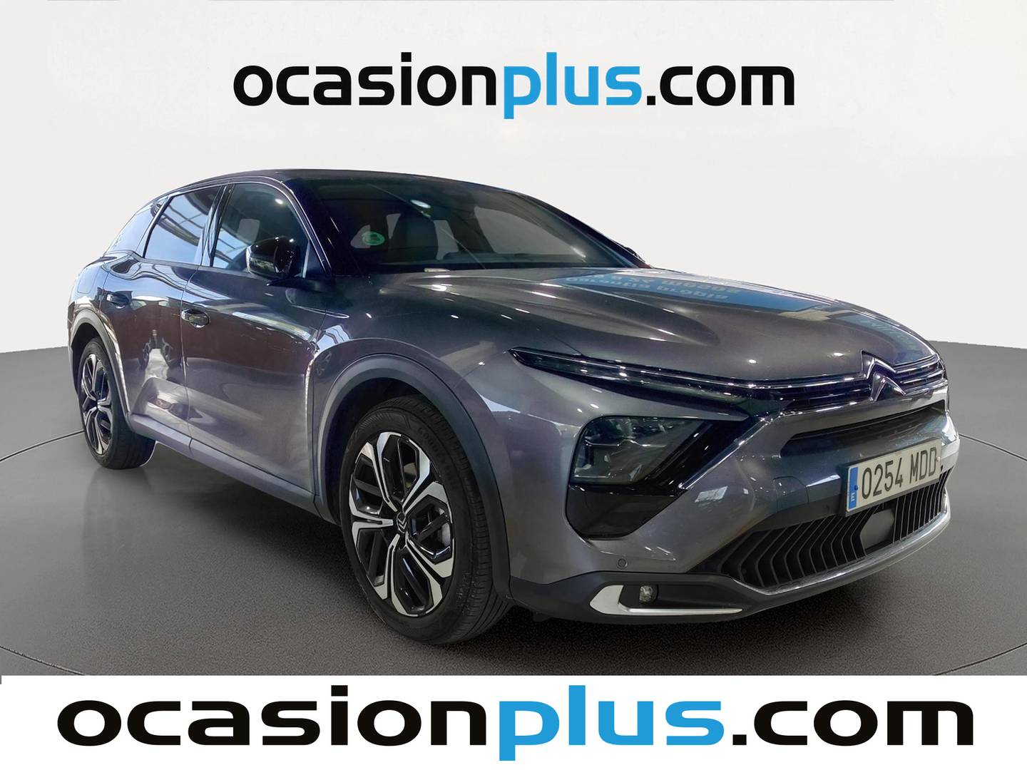 Foto delantera Citroën C5 X Citroën C5 X PureTech 180 S&S Shine EAT8 (180 CV) derecha