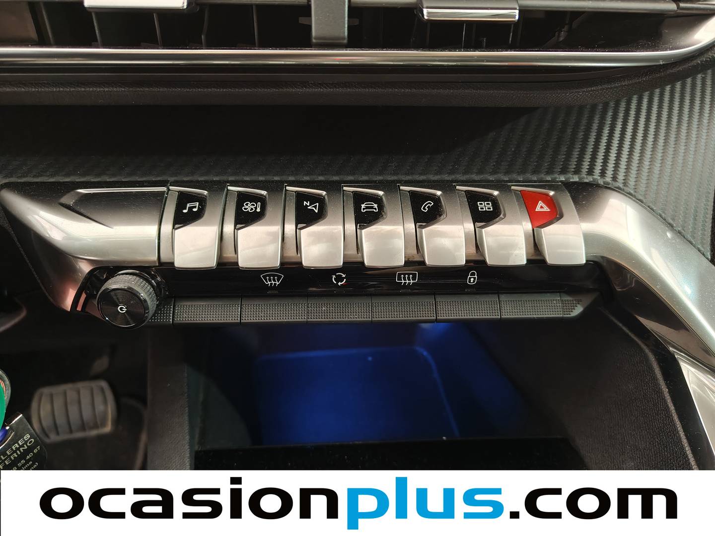 Peugeot 3008 Peugeot 3008 BlueHDI 120 S&S Active (120 CV) automático