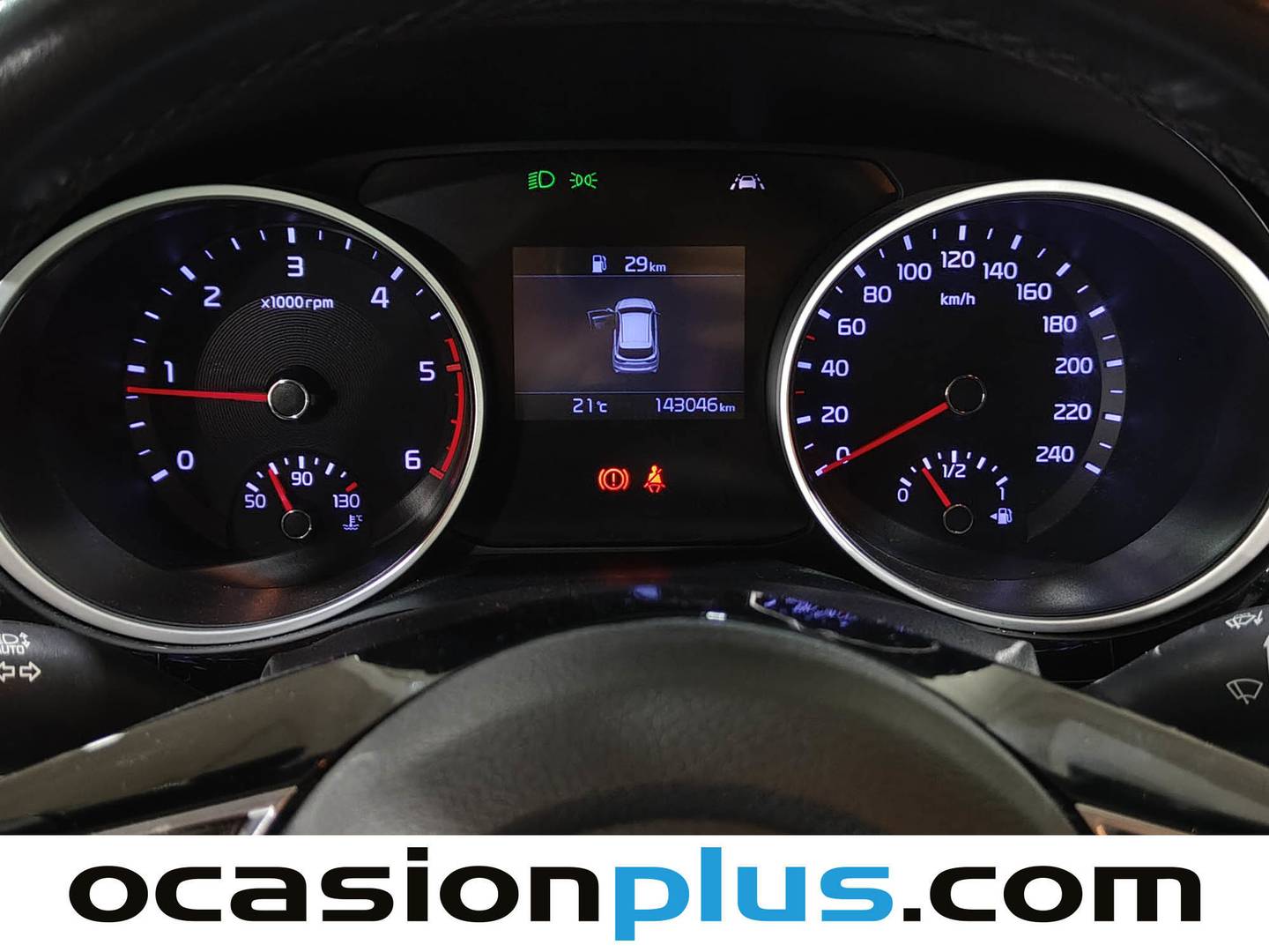 KIA Ceed KIA Ceed 1.6 CRDi Tech (115 CV) 2019