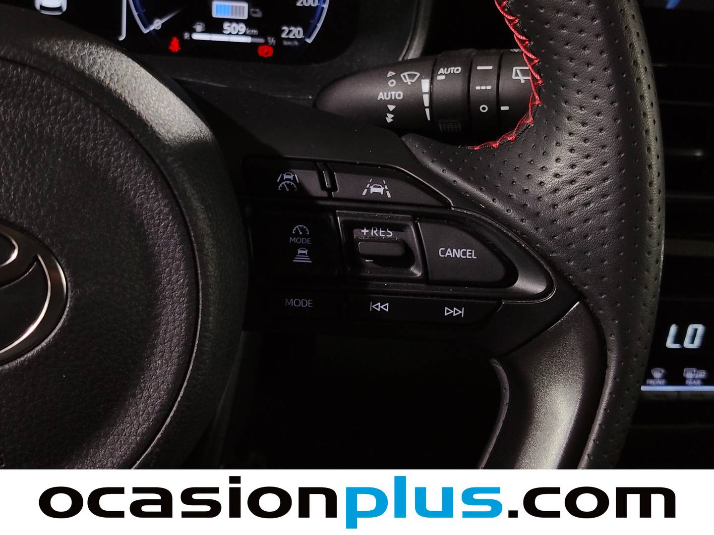 Toyota Yaris Cross Toyota Yaris Cross 130H GR Sport (130 CV) automático