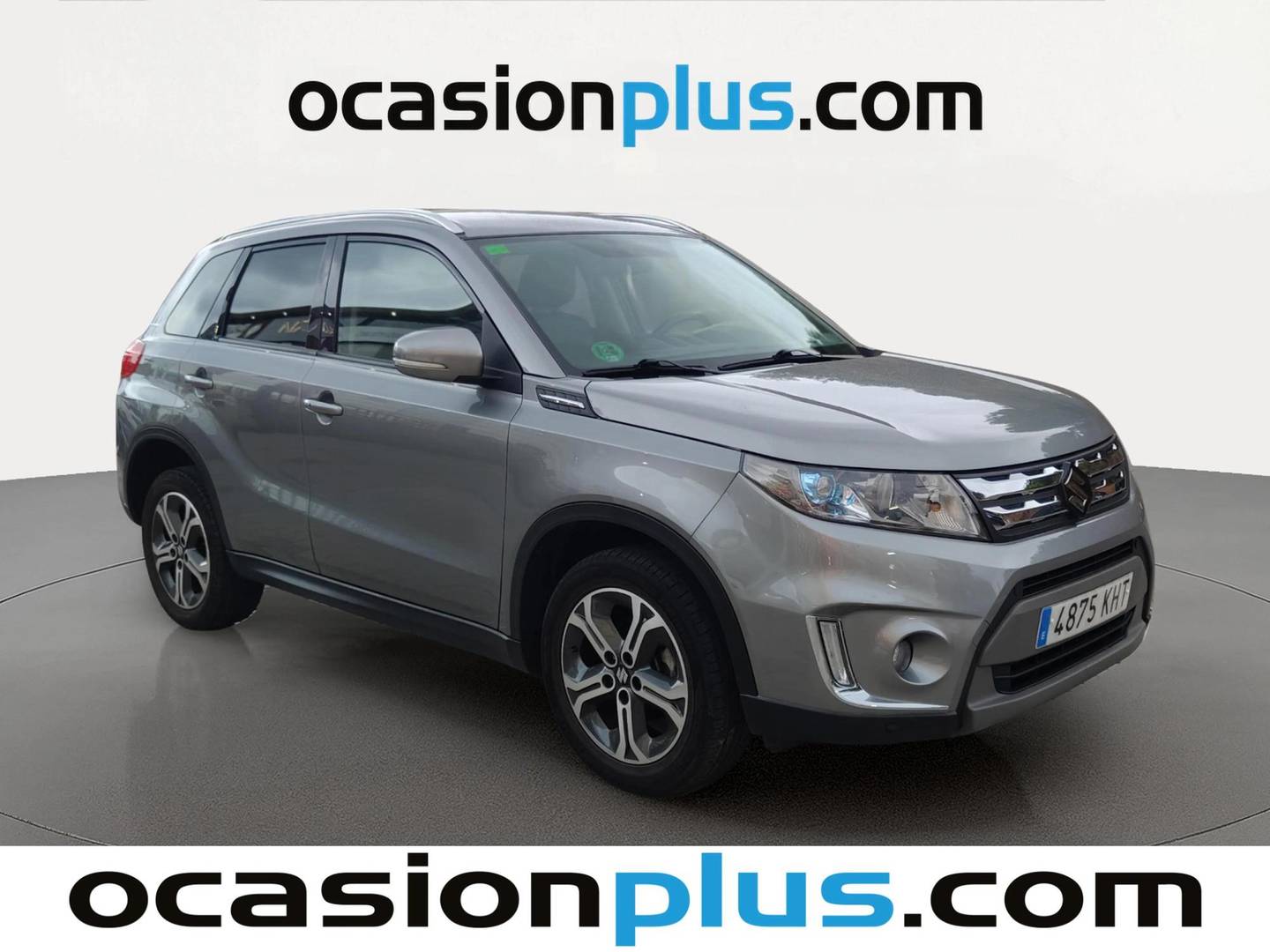 Foto delantera Suzuki Vitara Suzuki Vitara 1.6 VVT GLX 88 kW (120 CV) derecha