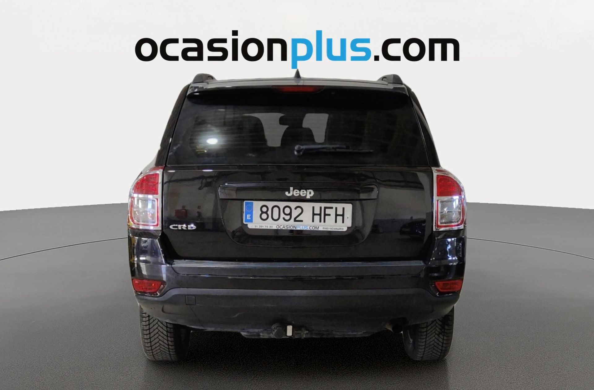 Jeep Compass 2.2 CRD Sport 4x2 - foto 12