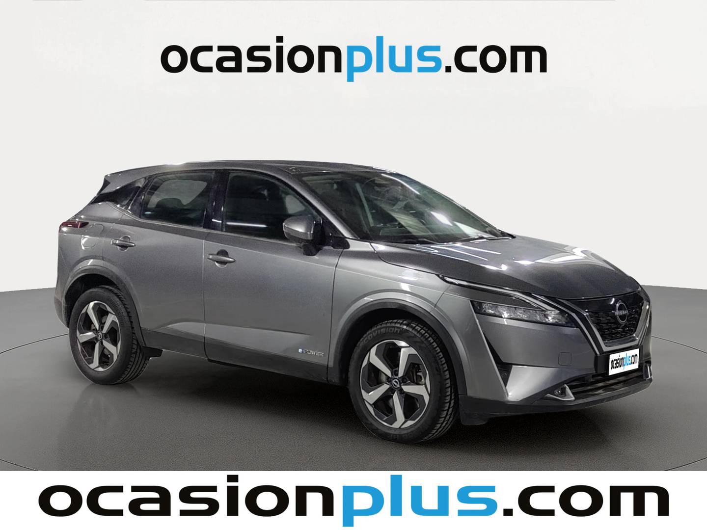 Foto delantera Nissan QASHQAI Nissan Qashqai E-POWER Acenta (190 CV) derecha