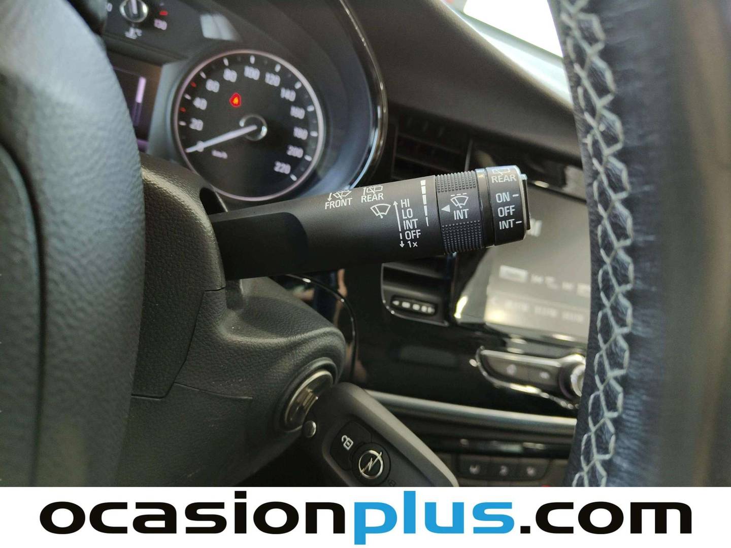 Opel Mokka X Opel Mokka X 1.4 Turbo S&S Design Line 4X2 (140 CV) 140cv