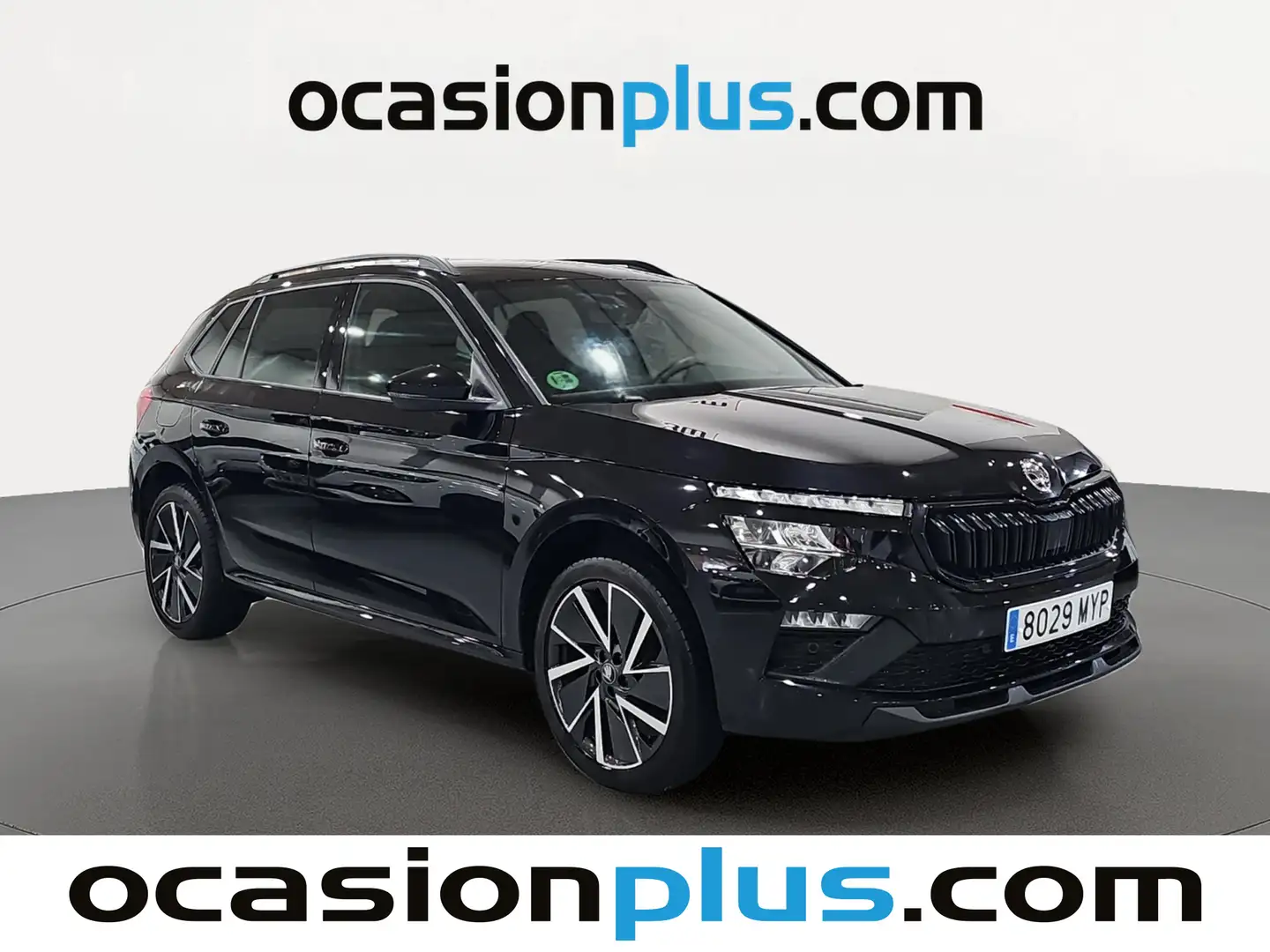 Foto Skoda Kamiq Skoda Kamiq 1.5 TSI Sport DSG (150 CV)