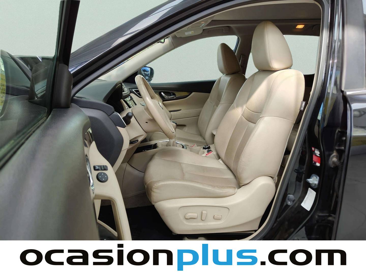 Foto asientos delanteros Nissan X-TRAIL Nissan X-Trail 1.6 dCi Tekna 4x4-i (130 CV)