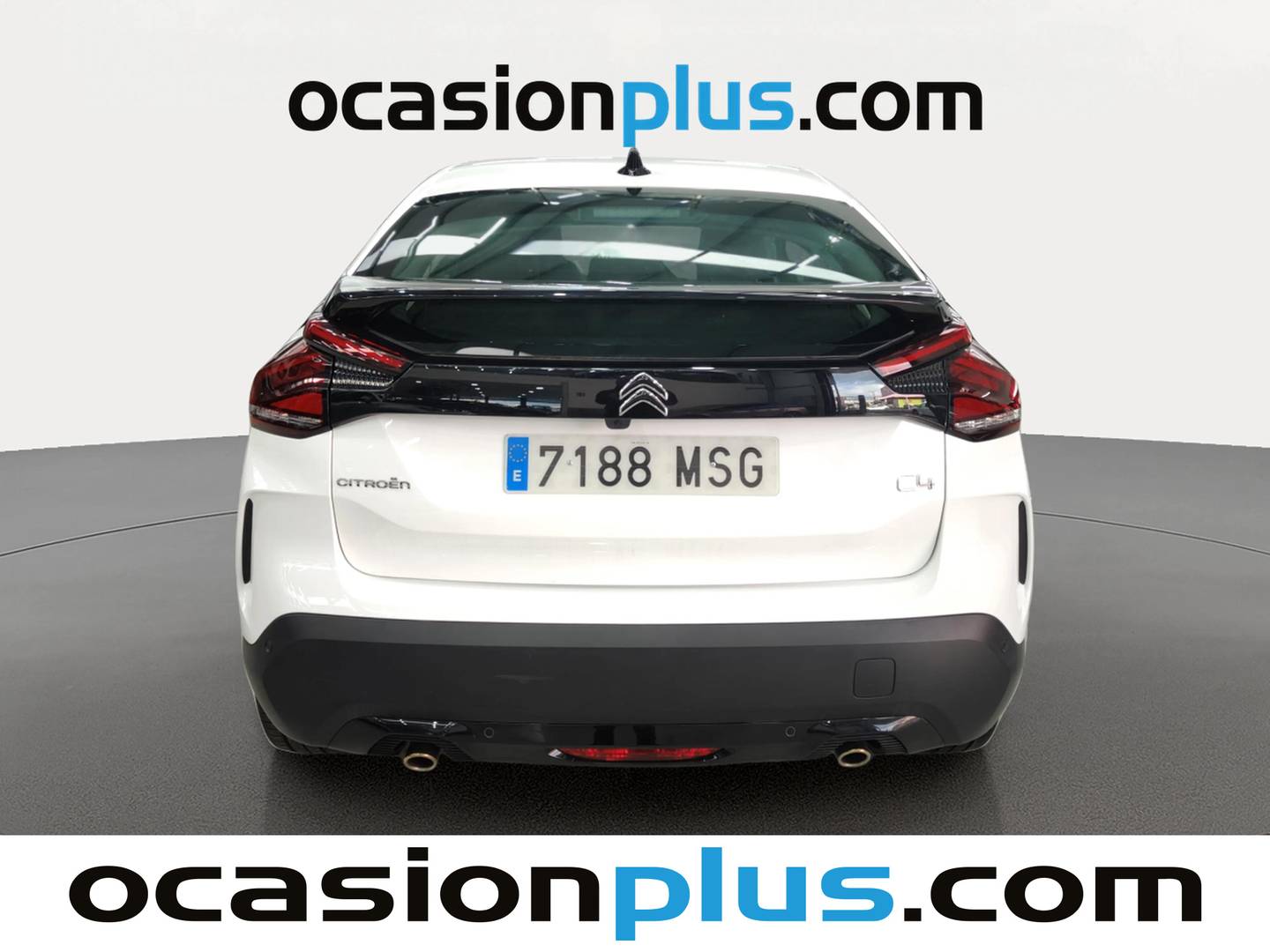 Foto Citroën C4 Citroen C4 PureTech 130 S&S 6v Plus (131 CV)