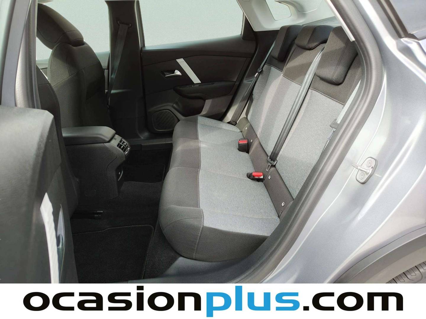 Foto asientos traseros Citroën C4 X Citroën C4 X PureTech 100 S&S 6v You (102 CV)