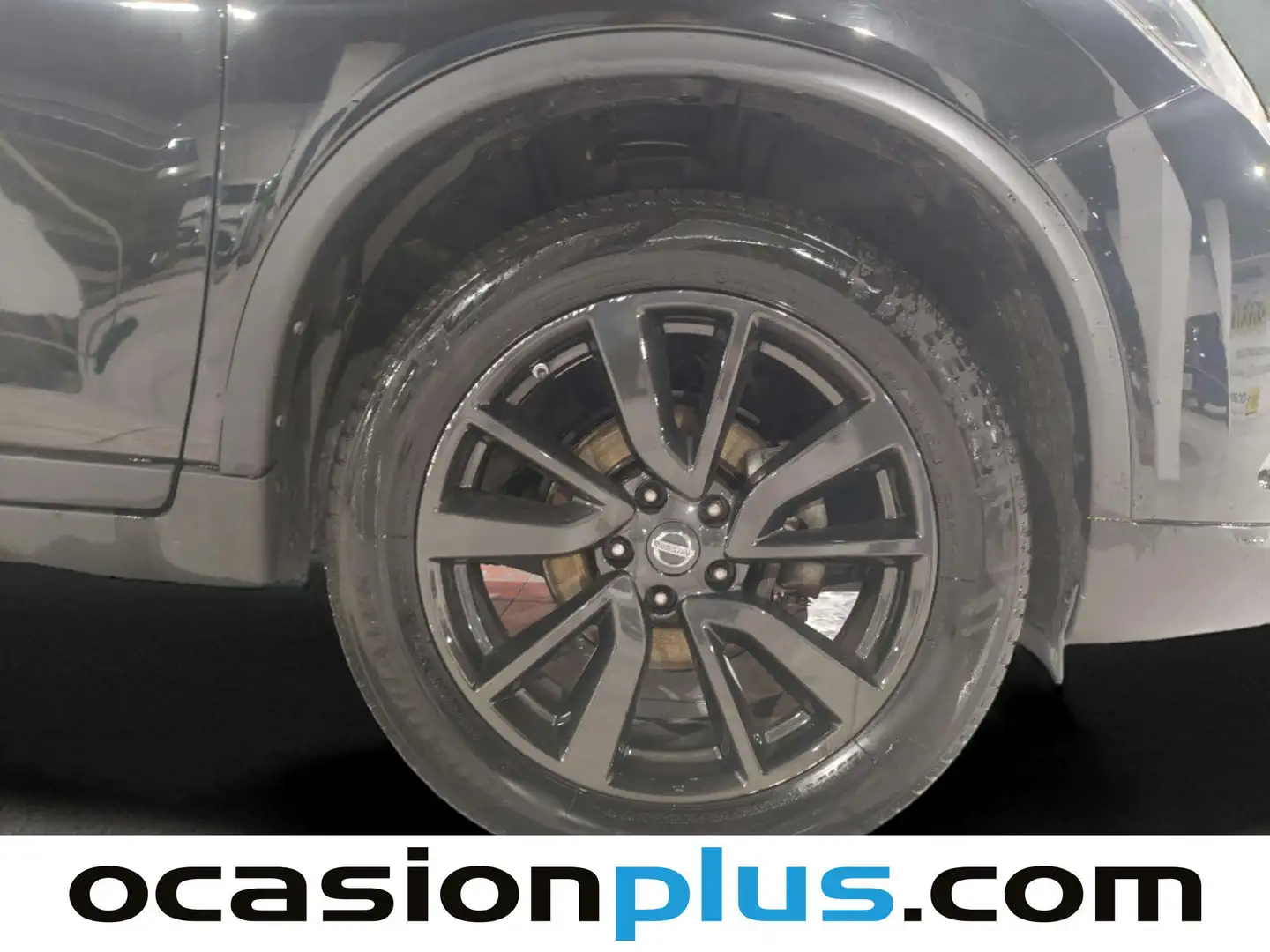 Foto Nissan X-TRAIL Nissan X-Trail 1.6 dCi Visia 4x2 (130 CV)