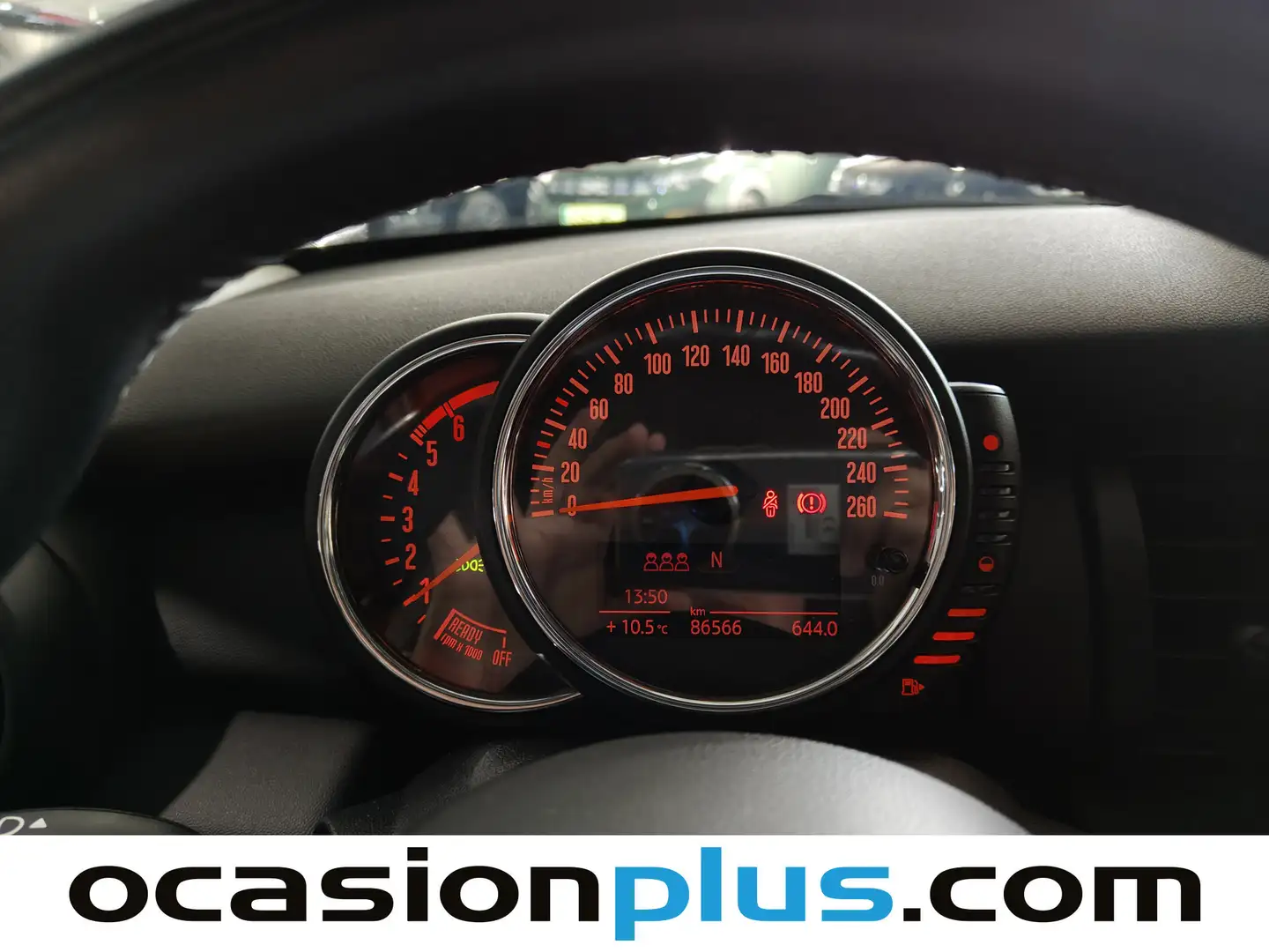 Foto Mini MINI MINI MINI 5 Puertas ONE D  (95 CV)