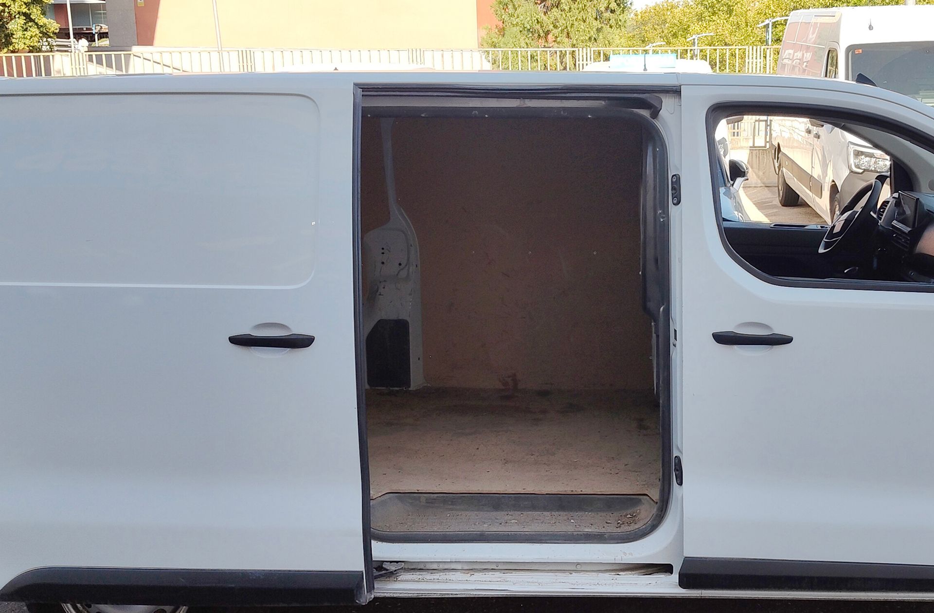 Citroën Jumpy Furgon BlueHDi 120 Talla M - foto 14