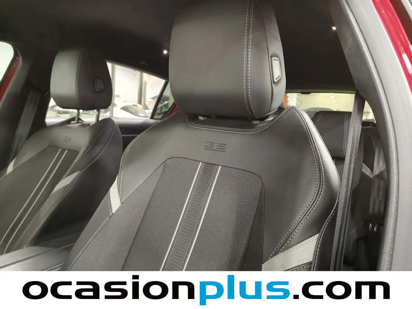 Foto Opel Astra Opel Astra 1.5 D DTH GS Line  (130 CV)