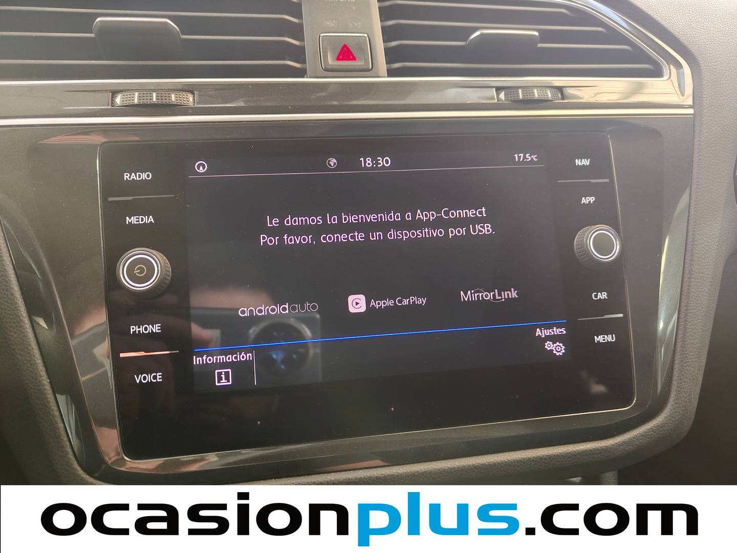 Extras del Volkswagen Tiguan Volkswagen Tiguan Sport 2.0 TDI  (150 CV)