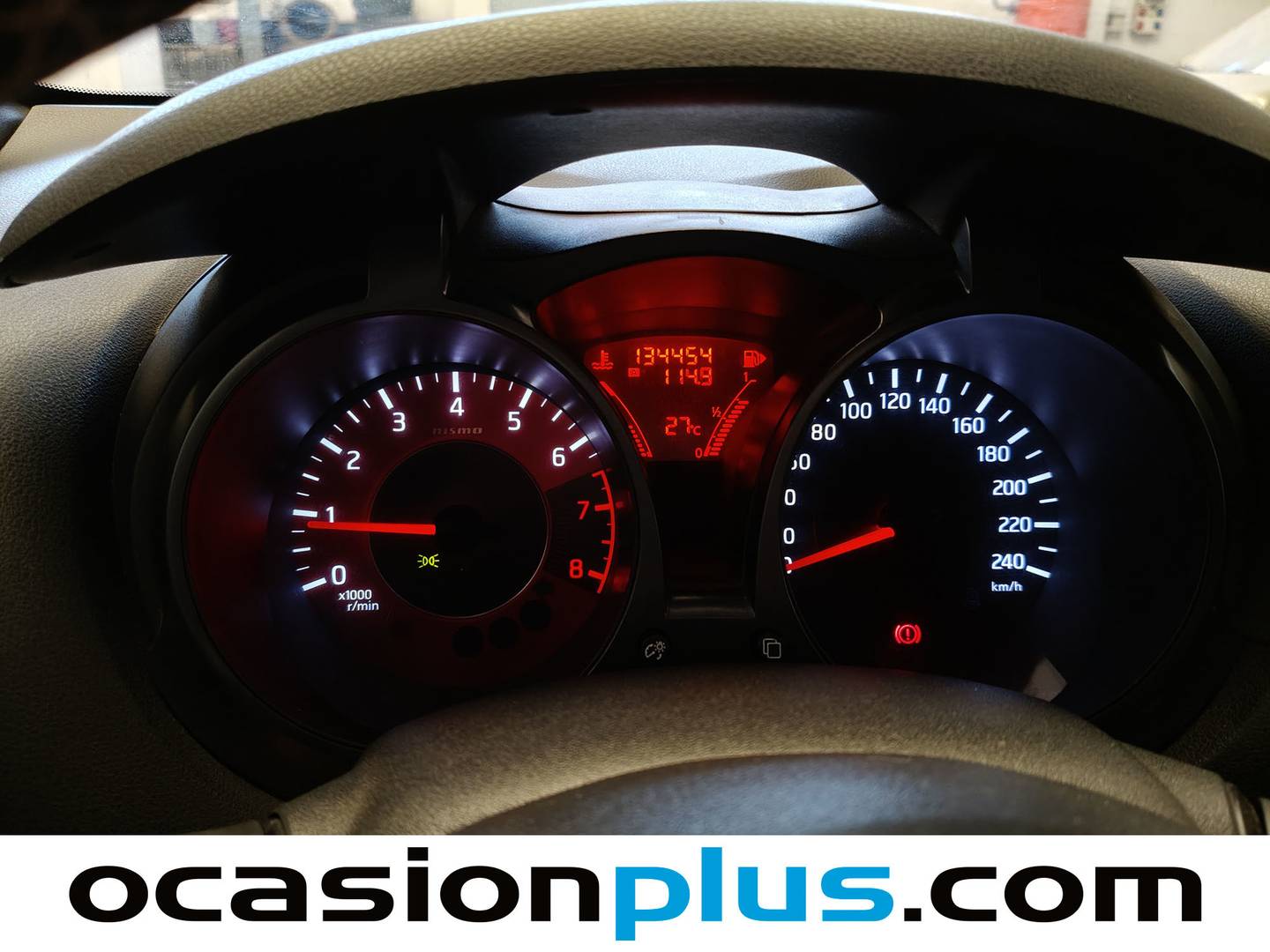 Nissan JUKE Nissan Juke 1.6 DIG-T NISMO 4X2 (200 CV) 200cv