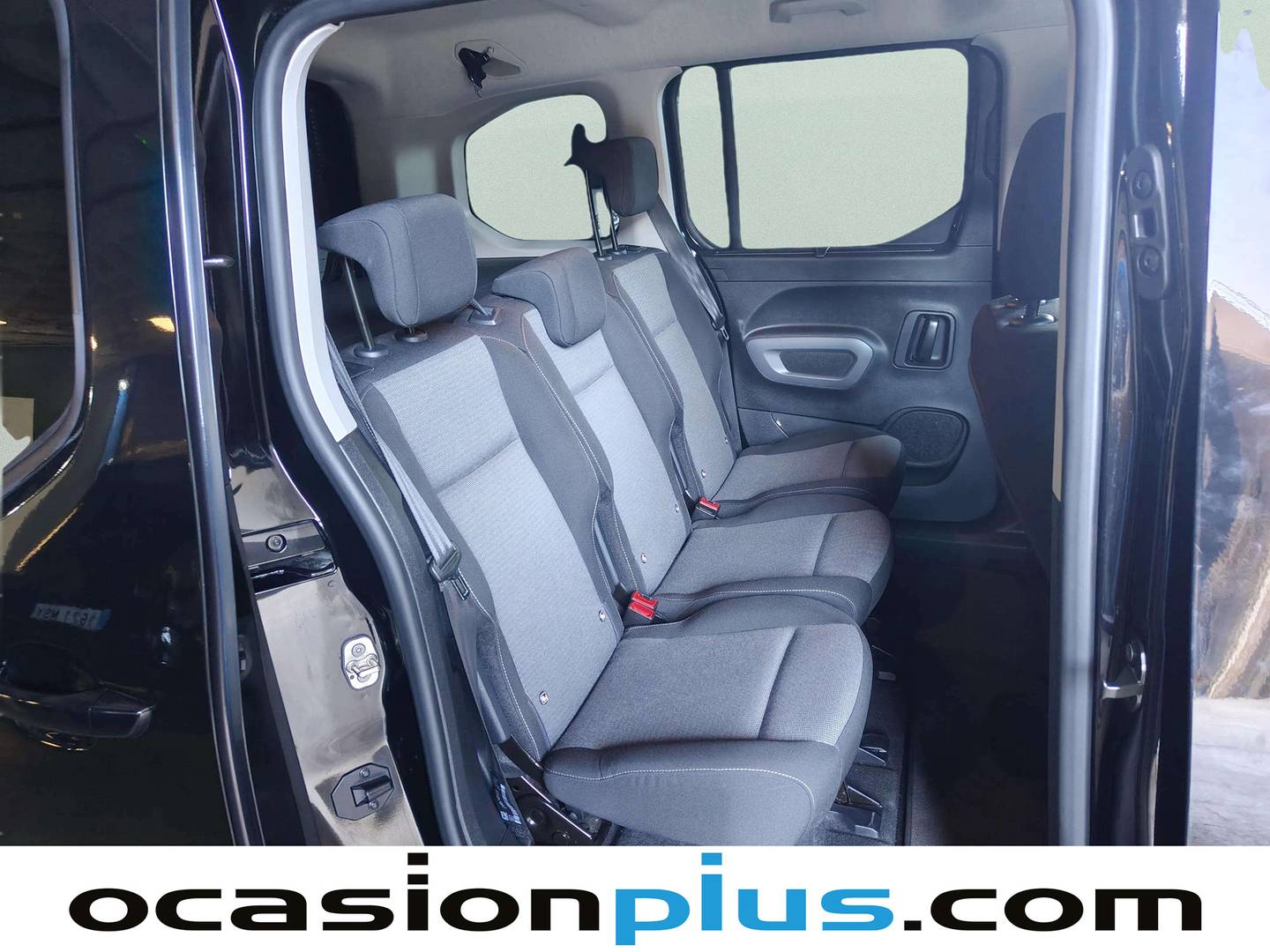 Toyota Proace City Verso Toyota Proace City Verso 1.2 Family Active L1 5 Plazas (110 CV) manual