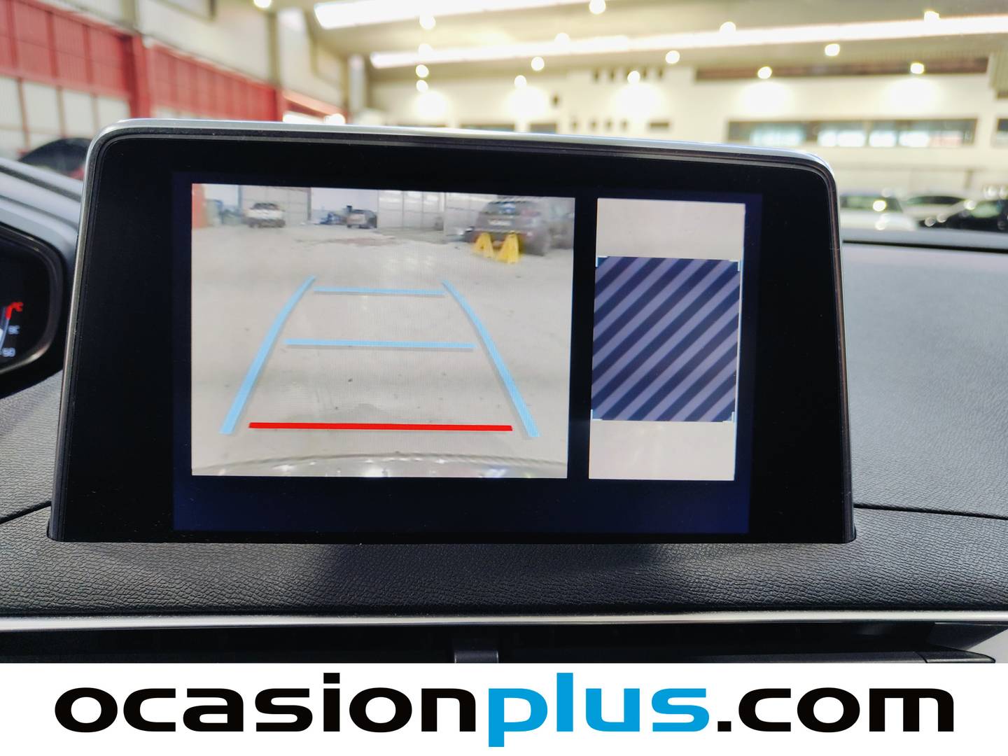 Equipamiento del Peugeot 5008 Peugeot 5008 BlueHDI 180 S&S GT EAT6 (180 CV)