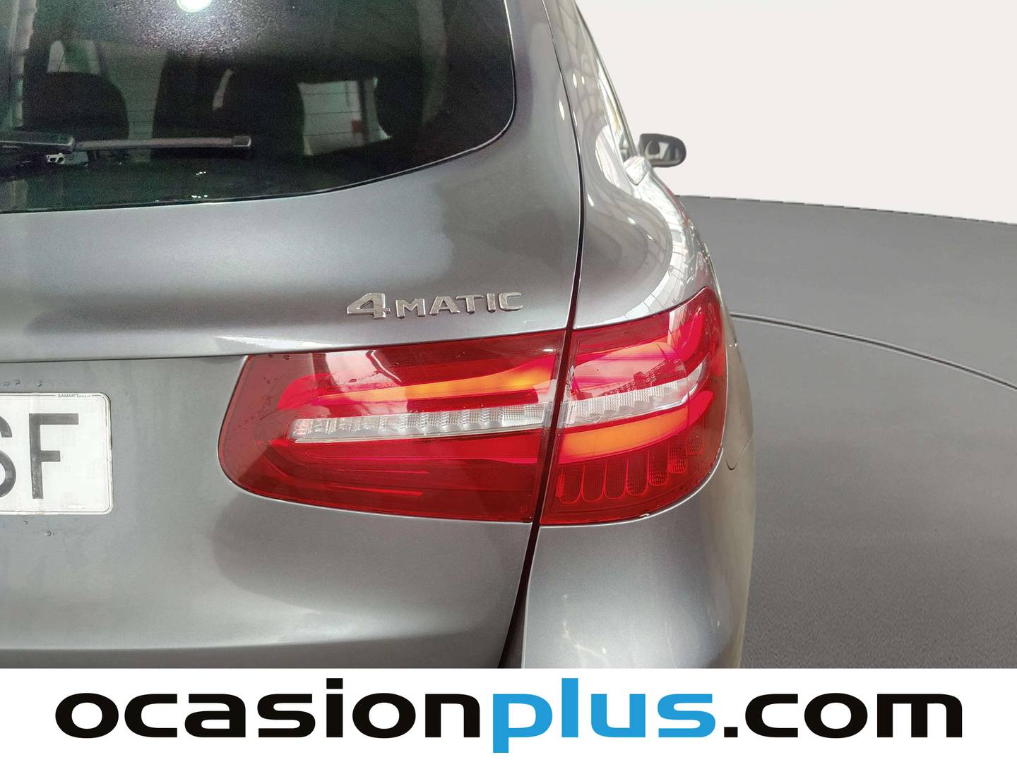 Mercedes Clase GLC Mercedes-Benz GLC 220 d 4Matic (170 CV) Pack AMG al mejor precio
