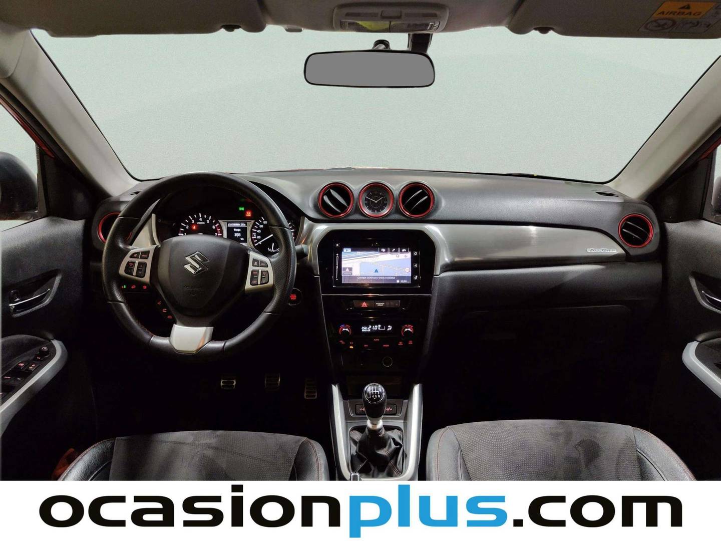 Suzuki Vitara Suzuki Vitara 1.4 Turbo GLX 4WD (140 CV) de ocasión