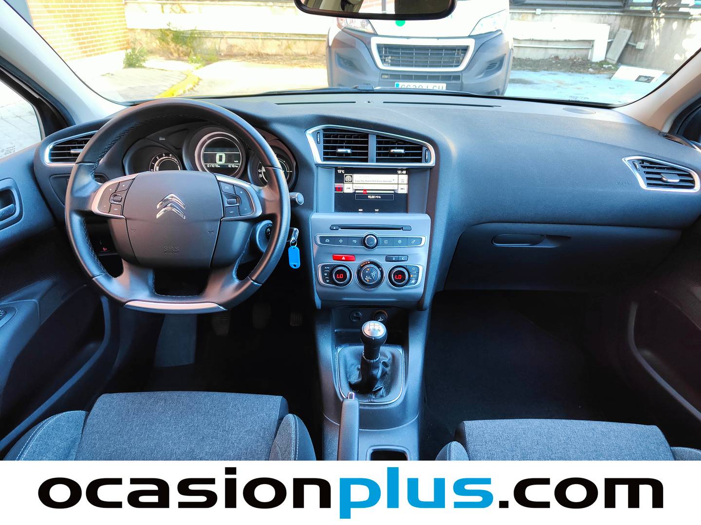 Citroën C4 Citroën C4 PureTech 110 Live Edition (110 CV) de ocasión