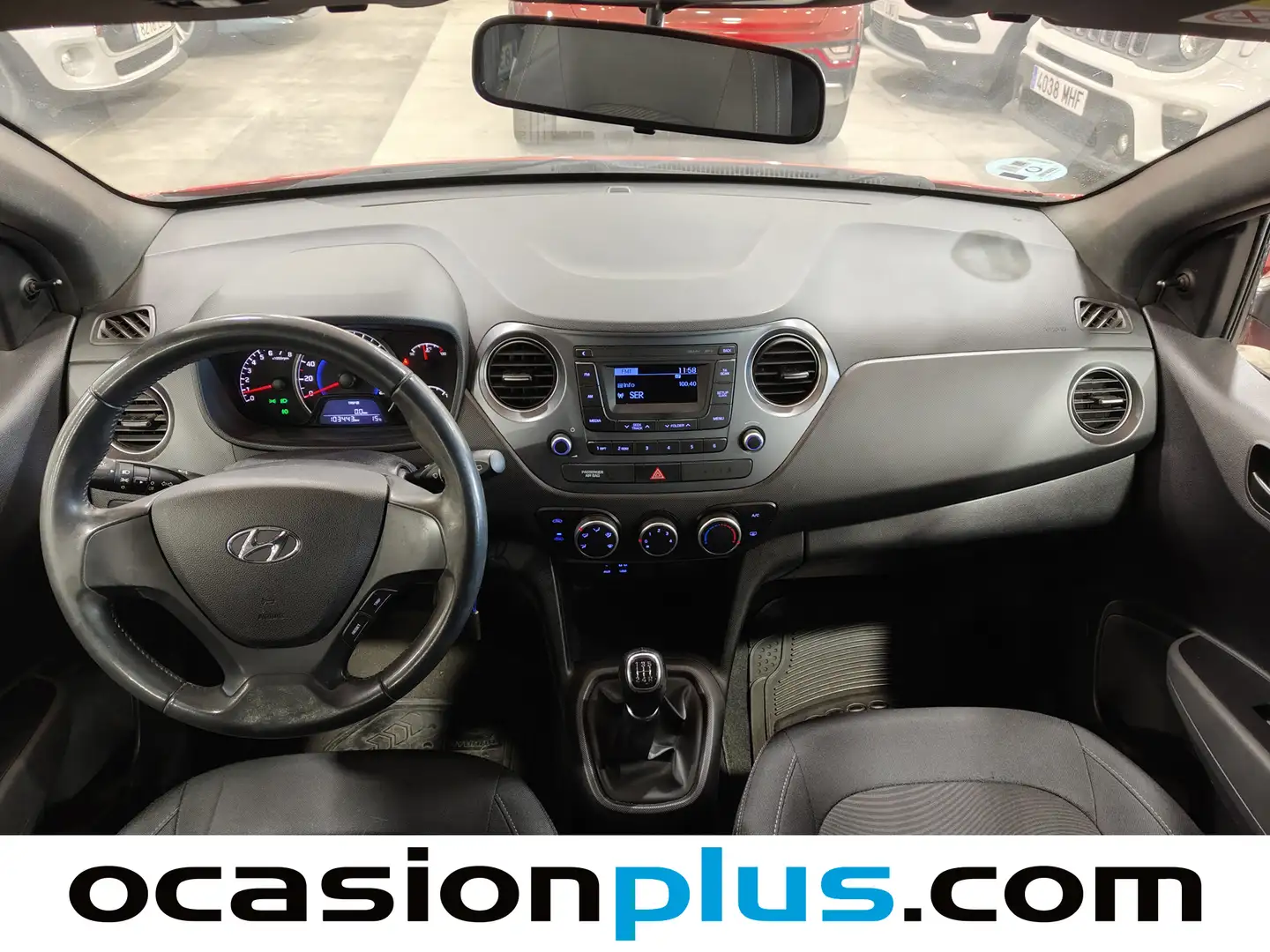 Foto Hyundai i10 Hyundai i10 1.0 Go !(66 CV)