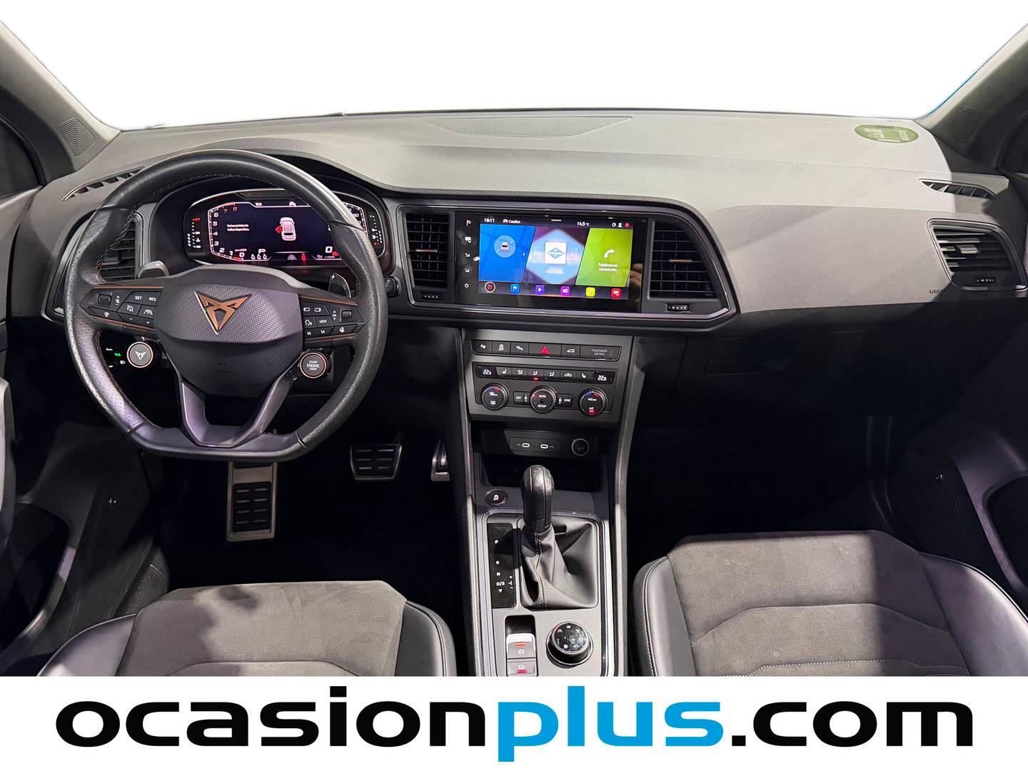 Cupra Ateca CUPRA Ateca 2.0 TSI Impulse 4Drive DSG (300 CV) de ocasión