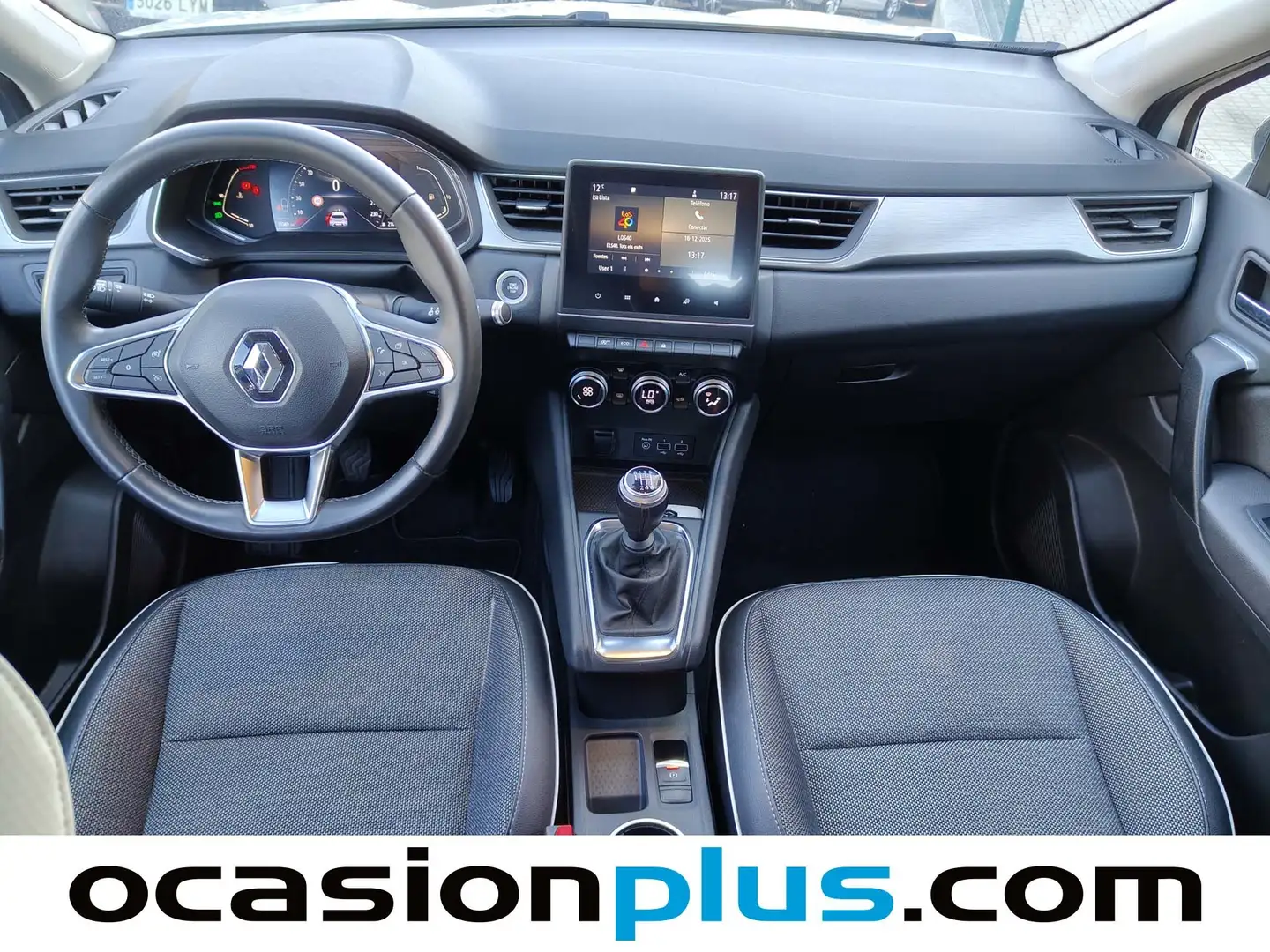 Foto Renault Captur Renault Captur Zen TCe (130 CV) GPF