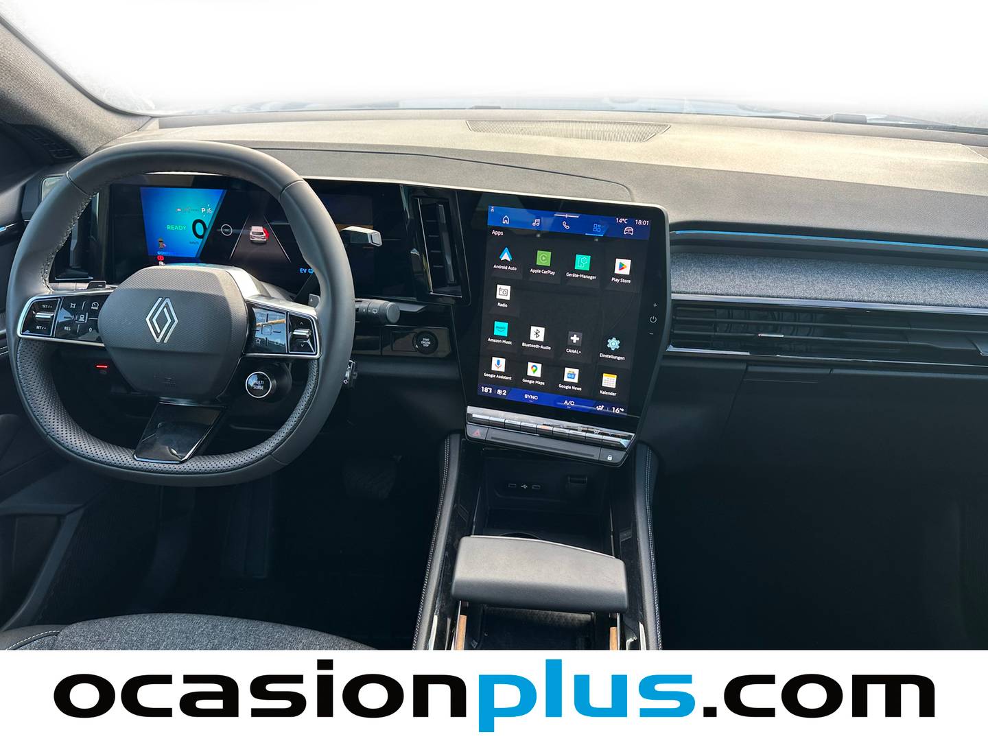 Renault Austral Renault Austral Techno E-Tech Full Hybrid (200 CV) de ocasión