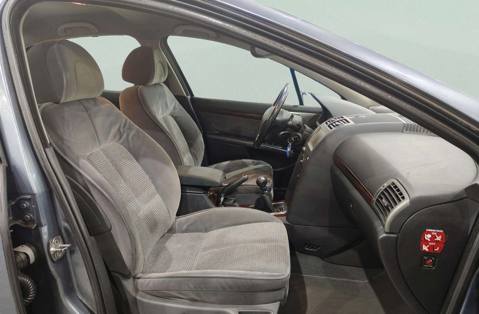 Peugeot 407 HDi 136 ST Confort Pack - foto 13
