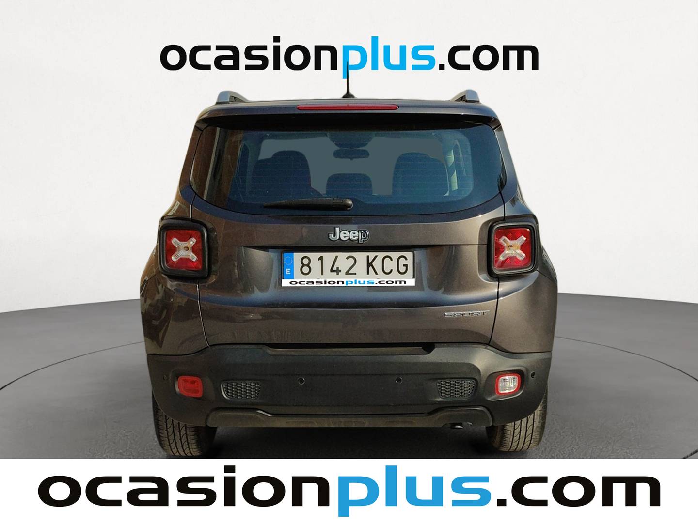 Foto Jeep Renegade Jeep Renegade 1.6 Multijet Sport 4x2 (120 CV)