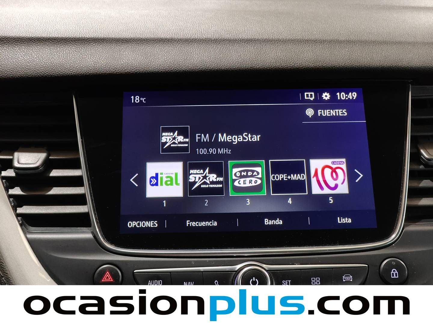Opel Grandland X Opel Grandland X 1.2 Turbo Selective (130 CV) manual