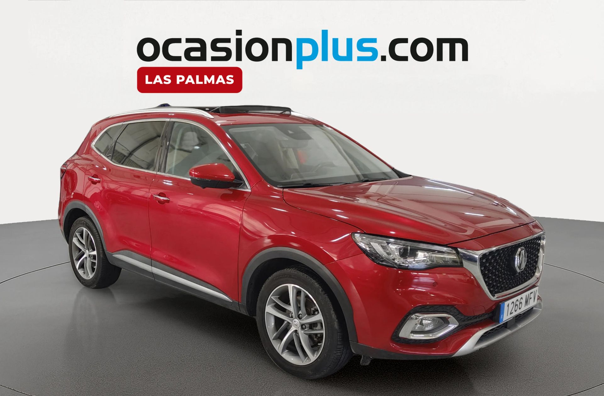 MG eHS 1.5 T-GDi PHEV Luxury - foto 2