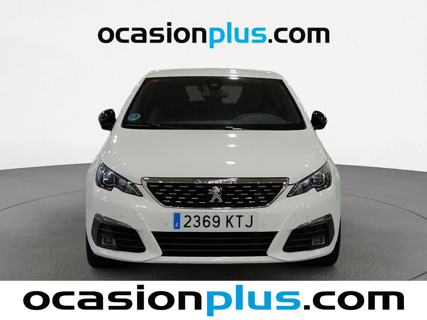 Foto Peugeot 308 Peugeot 308 1.2 PureTech S&S GT Line (130 CV)