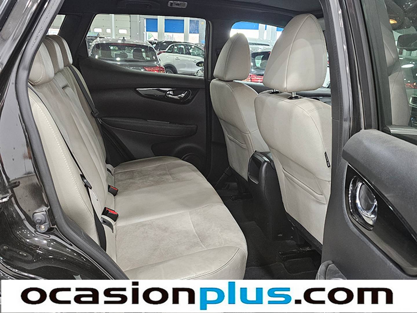 Nissan QASHQAI Nissan Qashqai 1.6 dCi S&S Tekna Premium 4x4 (130 CV) diésel