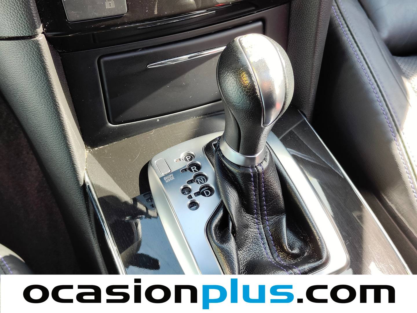 Infiniti QX70 Infiniti QX70 3.0 D S Premium (238 CV) de segunda mano