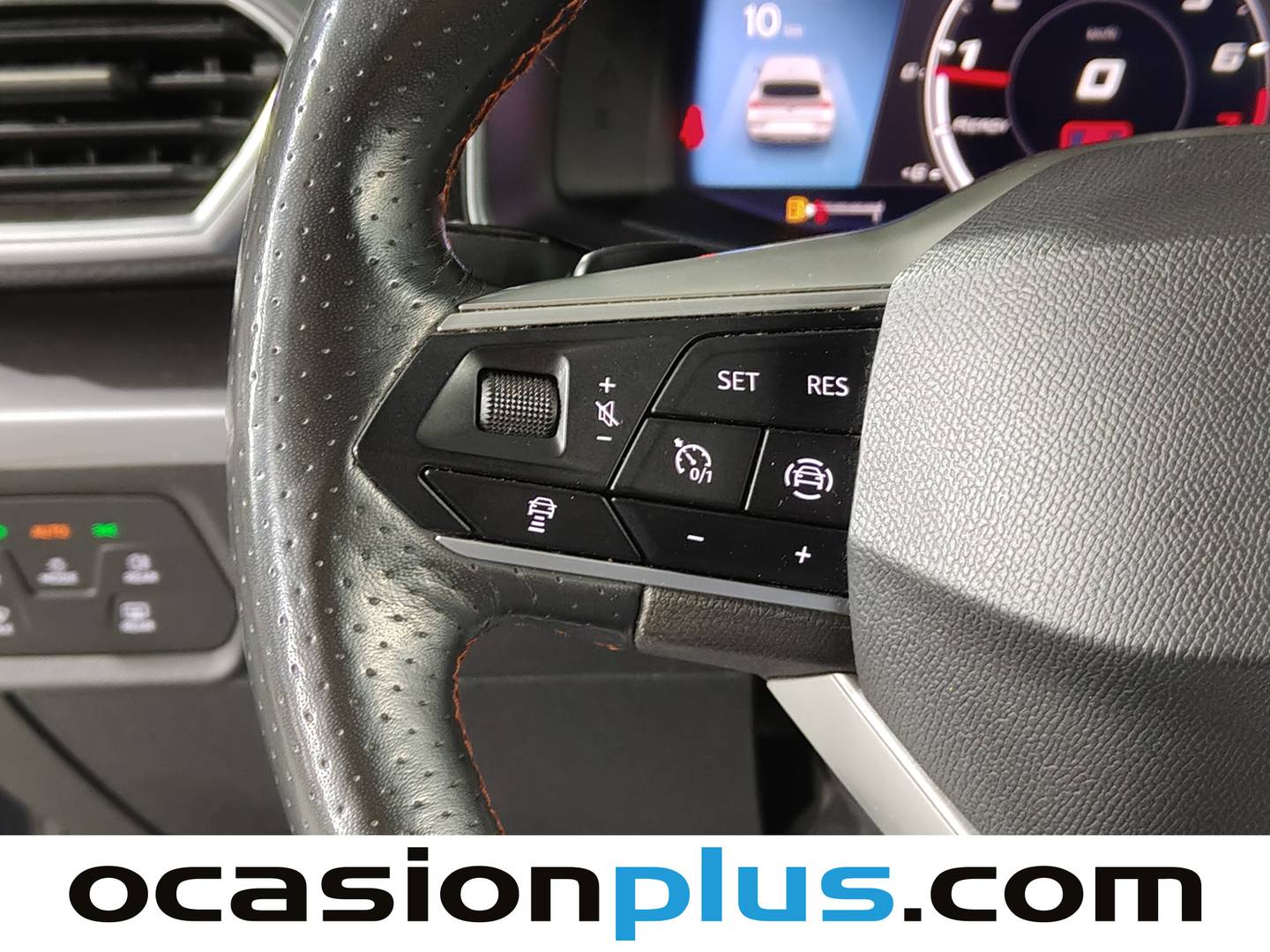 Seat León Seat León 1.5 eTSI S&S FR Go L DSG (150 CV) seminuevo