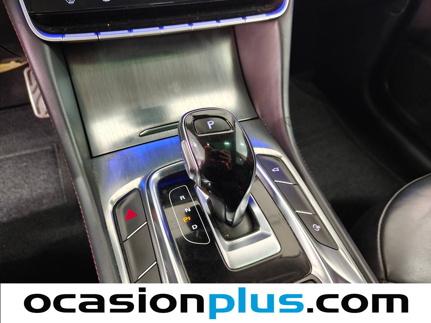 MG eHS MG eHS 1.5 T-GDI PHEV Luxury (258 CV) de segunda mano