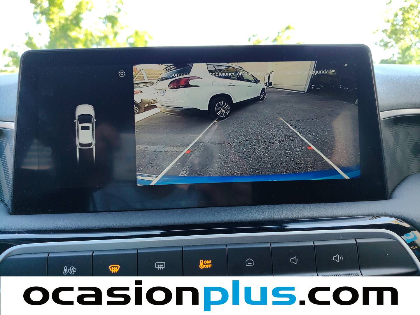 Extras del MG MG3 Hybrid+ MG MG3 Hybrid+ Comfort (195 CV)