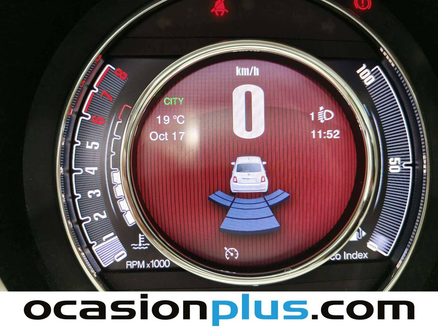 Foto Fiat 500 Fiat 500 1.0 Hybrid Dolcevita (70 CV)