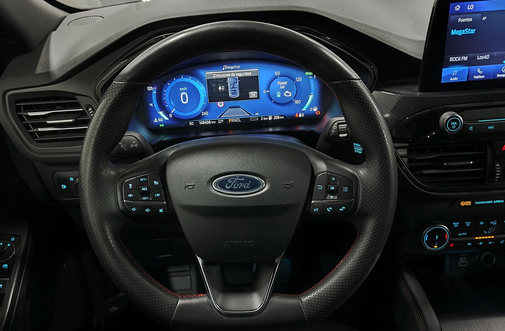Ford Kuga 2.5 Duratec PHEV ST-Line - foto 22