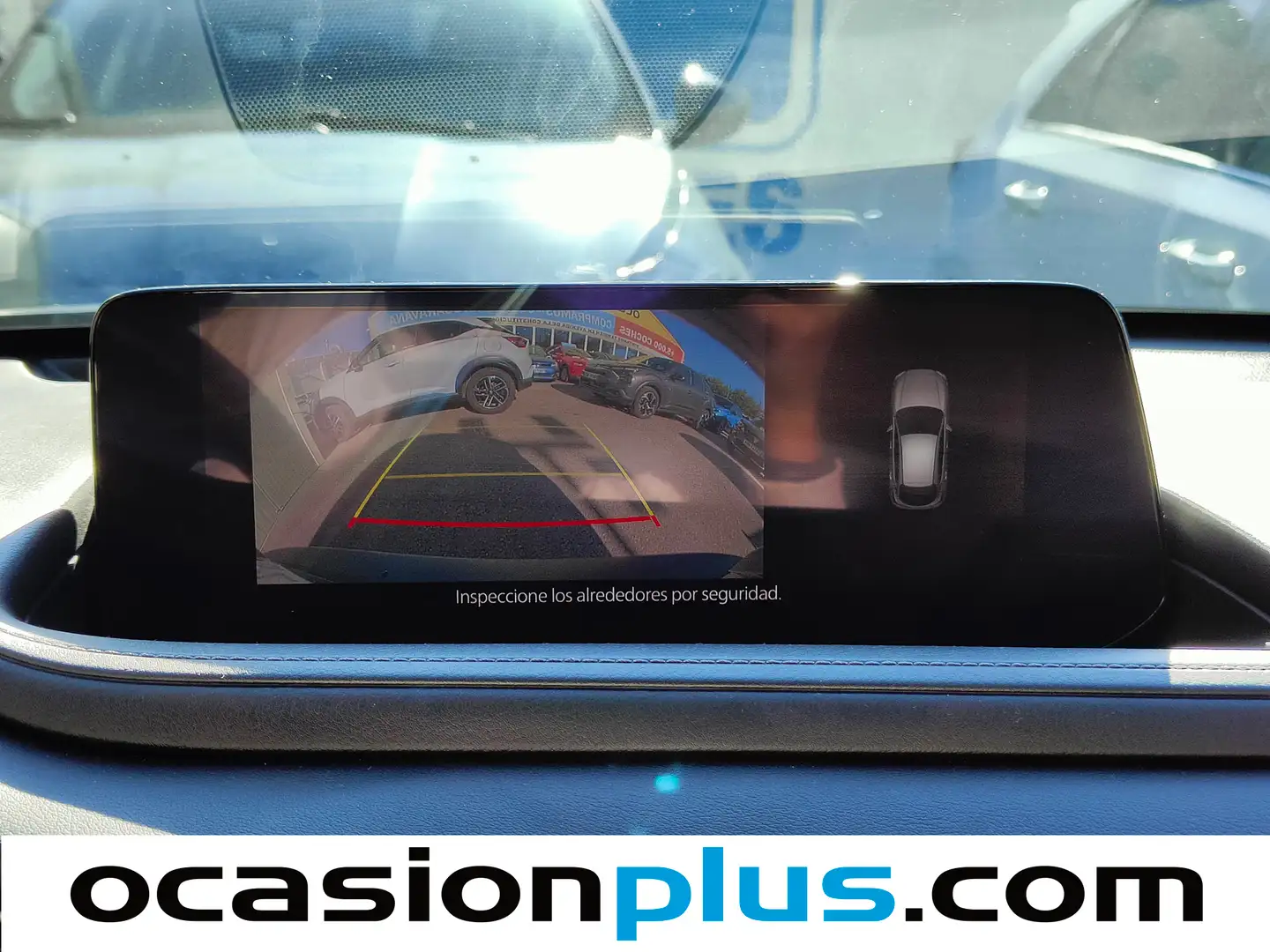 Foto Mazda CX-30 Mazda CX-30 2.5 e-Skyactive G MHEV Prime-Line (140 CV)