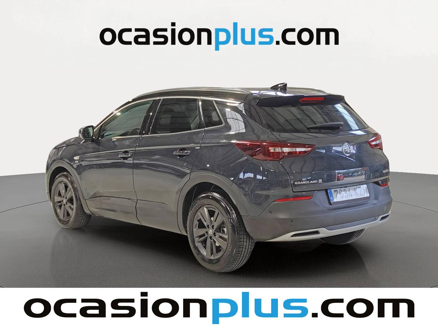 Foto Opel Grandland X Opel Grandland X 1.5 CDTi 120 Aniversario (130 CV)