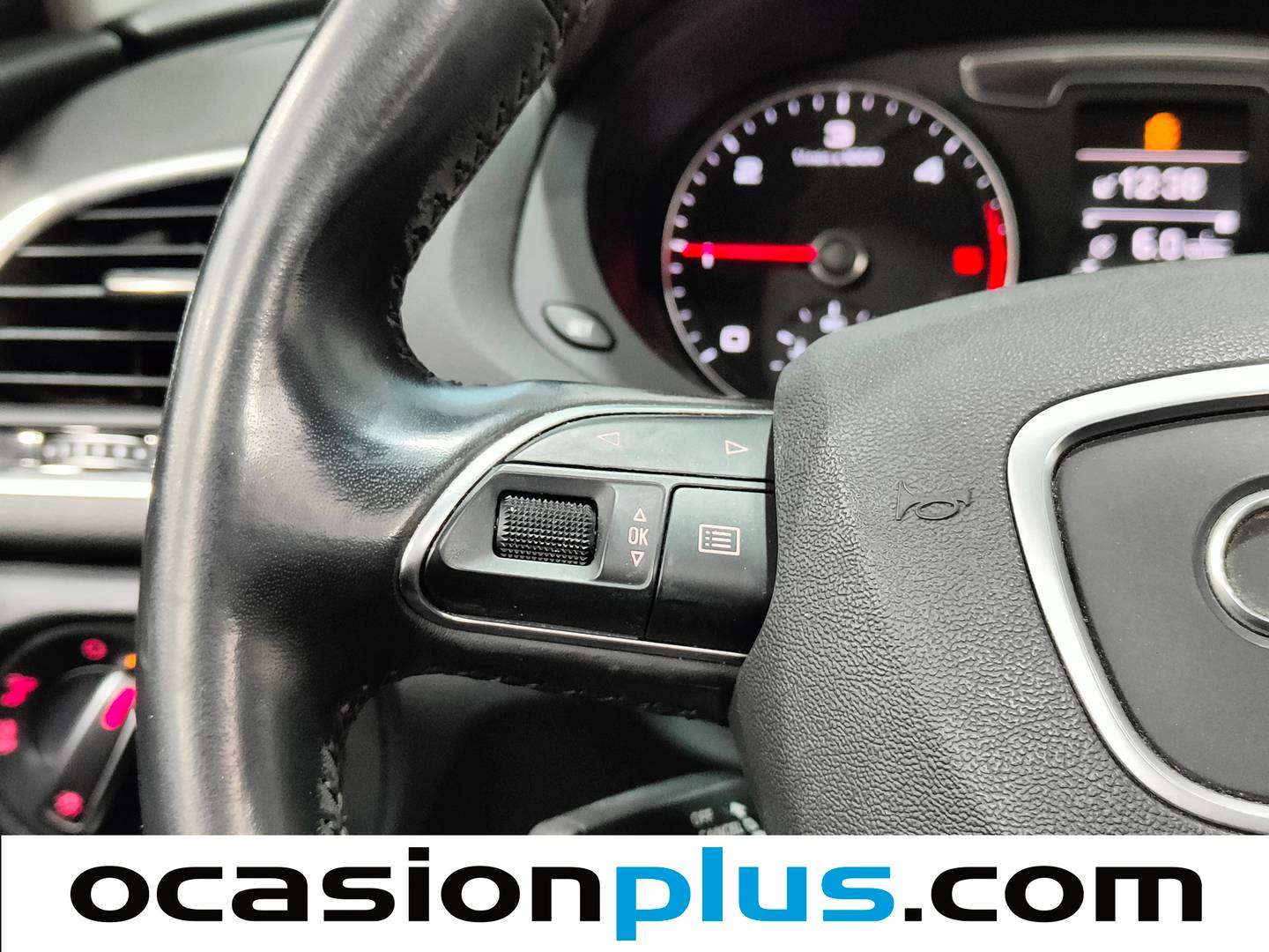 Audi Q3 Audi Q3 Design Edition 2.0 TDI (150 CV) de ocasión