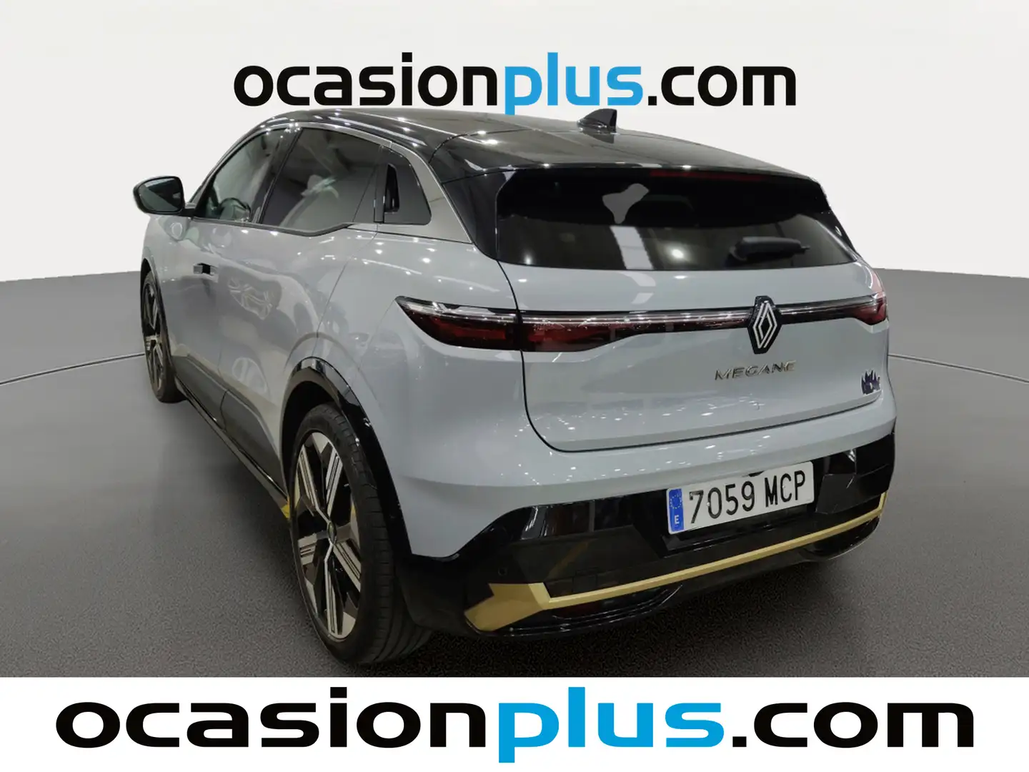 Foto Renault Megane E-Tech Renault Megane E-Tech Híbrido EV60 Super Charge (218 CV)